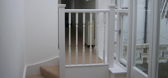 Staircase Manufacturer