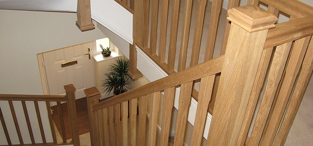 Staircase Manufacturer