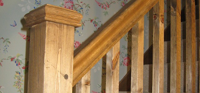 Staircase Manufacturer