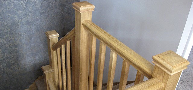 Staircase Manufacturer