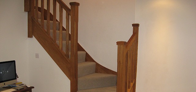 Staircase Manufacturer